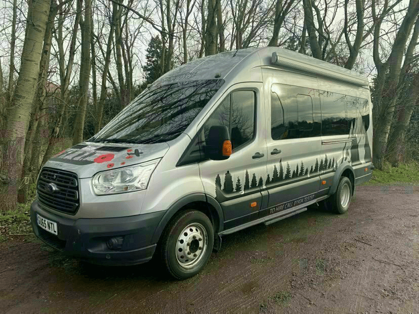Camper Hire
