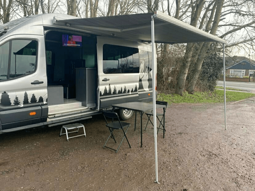 Camper Hire